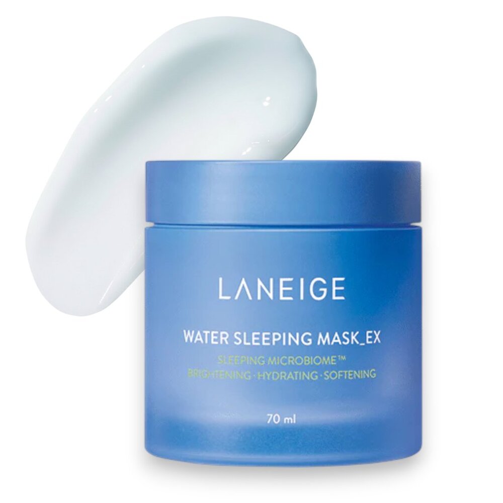 Laneige Water Sleeping Mask 70ml Overnight Hydrating Gel Face Mask Moisturizer